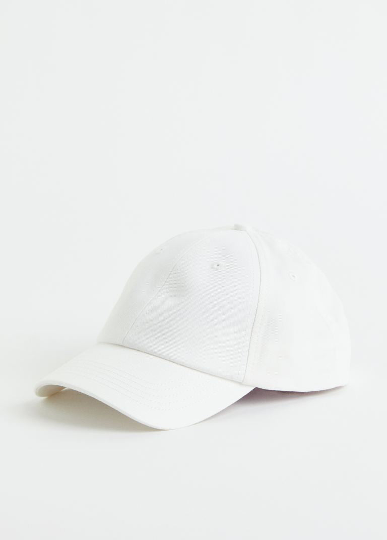 Cotton Twill Cap - Görsel 2