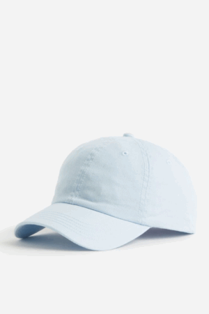 Cotton Twill Cap