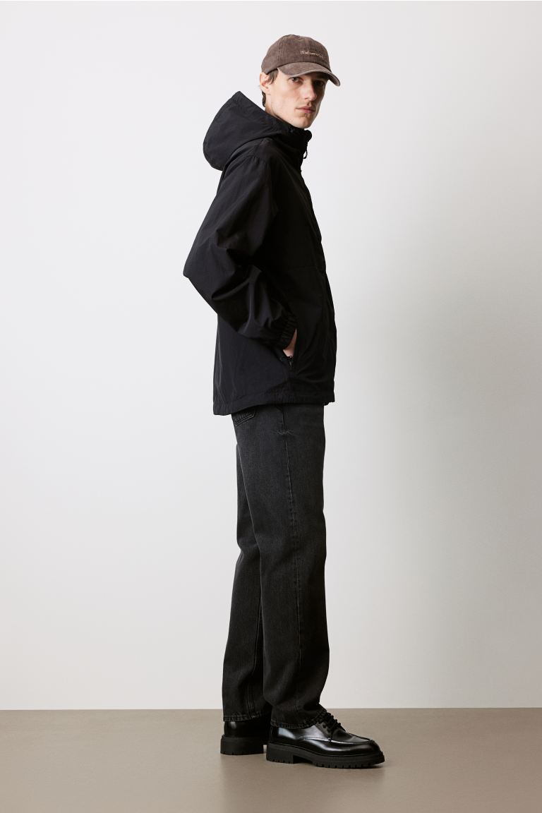 Regular Fit Windbreaker - Görsel 2